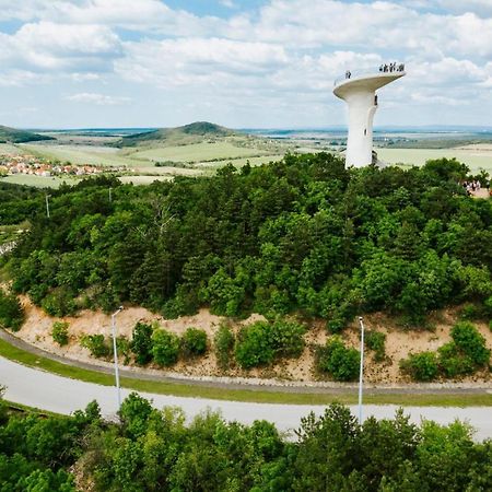 Velencei Vadregenyes Vendeghaz Villa Buitenkant foto