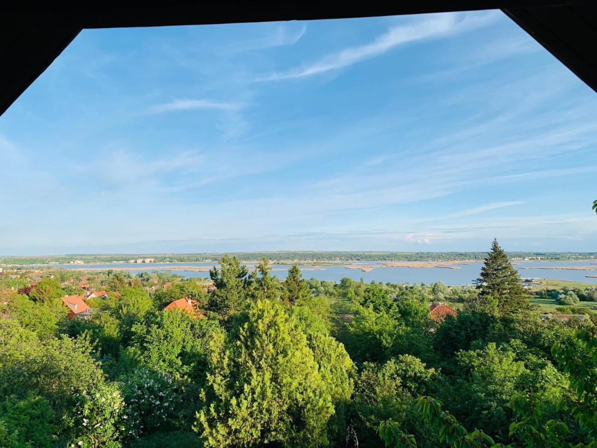 Velencei Vadregenyes Vendeghaz Villa Buitenkant foto