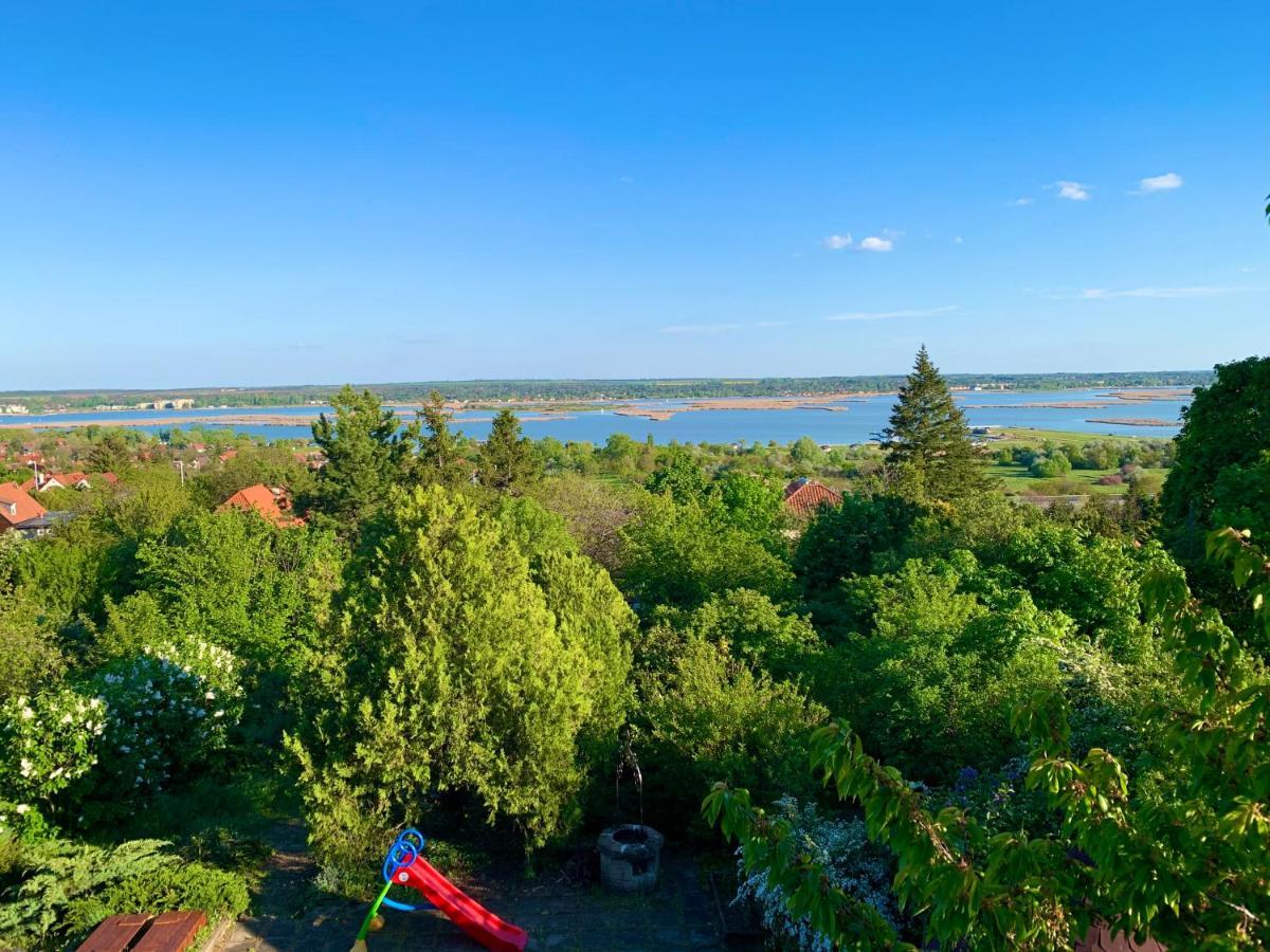 Velencei Vadregenyes Vendeghaz Villa Buitenkant foto