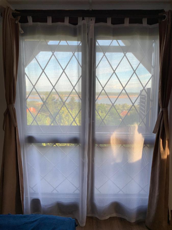 Velencei Vadregenyes Vendeghaz Villa Buitenkant foto