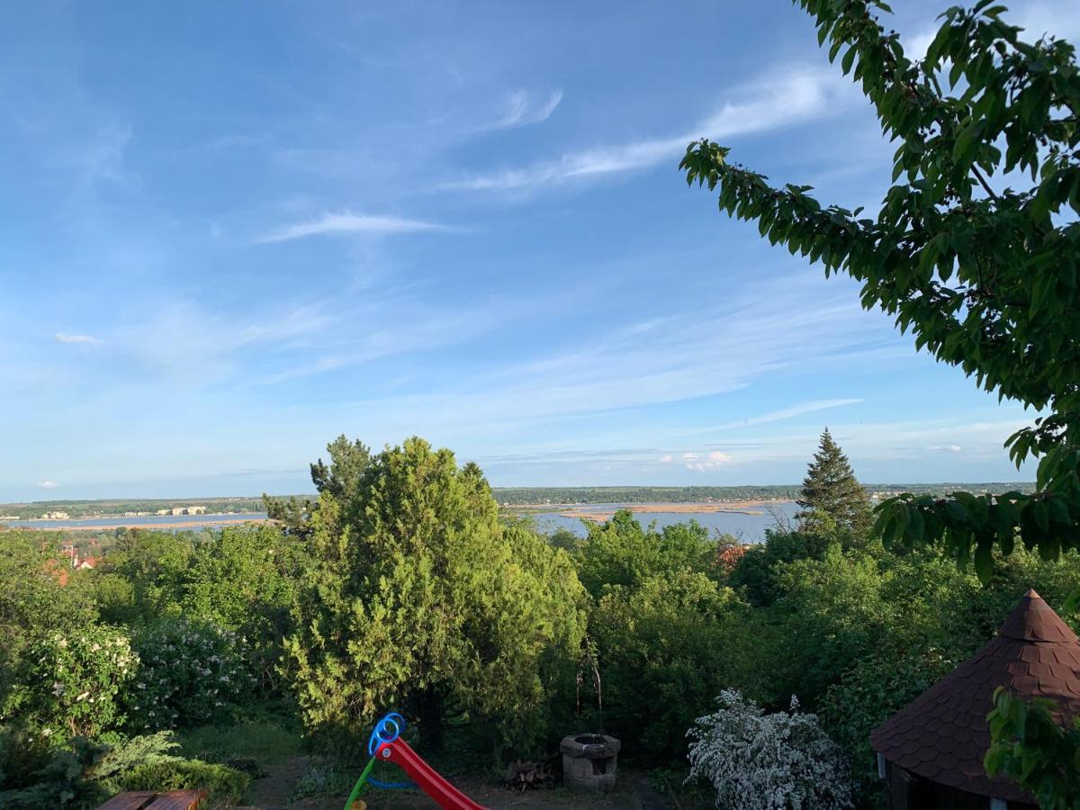 Velencei Vadregenyes Vendeghaz Villa Buitenkant foto